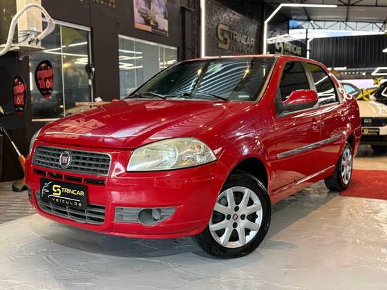 FIAT SIENA 1.0 MPI FIRE 8V FLEX 4P MANUAL FIAT SIENA 1.0 MPI FIRE 8V FLEX 4P MANUAL